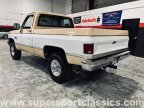 Thumbnail Photo 3 for 1984 Chevrolet C/K Truck