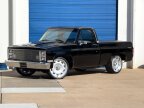 Thumbnail Photo 4 for 1984 Chevrolet C/K Truck Silverado