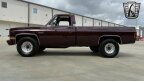Thumbnail Photo 4 for 1984 Chevrolet C/K Truck C30