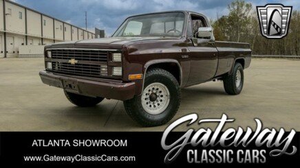 Photo 1 for 1984 Chevrolet C/K Truck C30