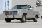 Thumbnail Photo 2 for 1984 Chevrolet C/K Truck