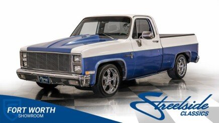 Photo 1 for 1984 Chevrolet C/K Truck