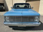 Thumbnail Photo 1 for 1984 Chevrolet C/K Truck