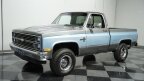 Thumbnail Photo 6 for 1984 Chevrolet C/K Truck