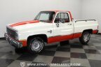 Thumbnail Photo 5 for 1984 Chevrolet C/K Truck