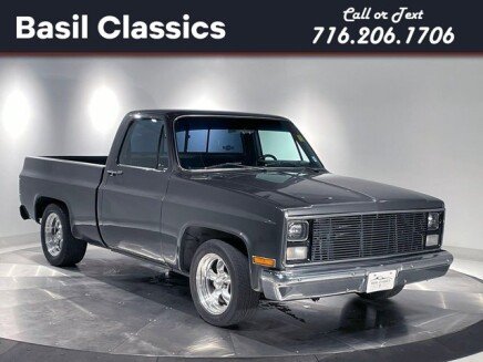 Photo 1 for 1984 Chevrolet C/K Truck 2WD Regular Cab 1500