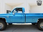 Thumbnail Photo 6 for 1984 Chevrolet C/K Truck K10