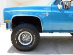 Thumbnail Photo 5 for 1984 Chevrolet C/K Truck K10