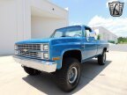 Thumbnail Photo 4 for 1984 Chevrolet C/K Truck K10