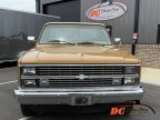 Thumbnail Photo 3 for 1984 Chevrolet C/K Truck