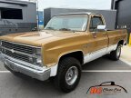 Thumbnail Photo 4 for 1984 Chevrolet C/K Truck