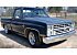1984 Chevrolet C/K Truck 2WD Regular Cab 1500