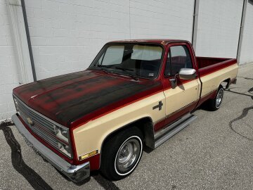 1984 Chevrolet C/K Truck Silverado