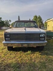 1984 Chevrolet C/K Truck