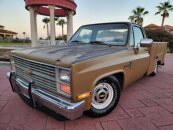 1984 Chevrolet C/K Truck Custom Deluxe