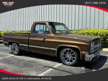 1984 Chevrolet C/K Truck