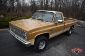 1984 Chevrolet C/K Truck Silverado
