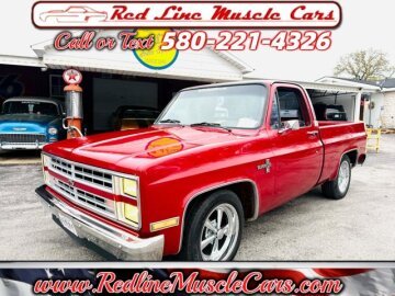 1984 Chevrolet C/K Truck