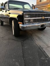1984 Chevrolet C/K Truck
