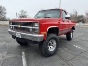 1984 Chevrolet C/K Truck