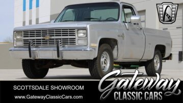 1984 Chevrolet C/K Truck