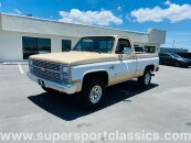 1984 Chevrolet C/K Truck