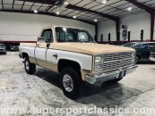 1984 Chevrolet C/K Truck