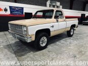 1984 Chevrolet C/K Truck