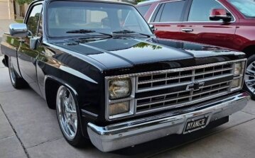 1984 Chevrolet C/K Truck