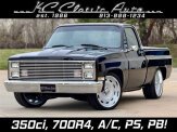 1984 Chevrolet C/K Truck Silverado