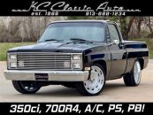 1984 Chevrolet C/K Truck Silverado