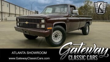 1984 Chevrolet C/K Truck C30