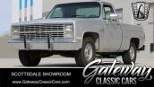 1984 Chevrolet C/K Truck