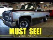 1984 Chevrolet C/K Truck