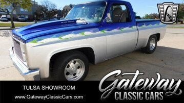 1984 Chevrolet C/K Truck C10