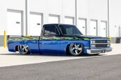 1984 Chevrolet C/K Truck 2WD Regular Cab 1500