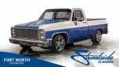 1984 Chevrolet C/K Truck