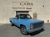 1984 Chevrolet C/K Truck