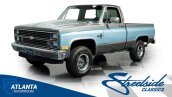 1984 Chevrolet C/K Truck