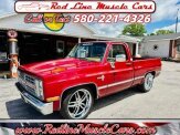 1984 Chevrolet C/K Truck