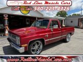 1984 Chevrolet C/K Truck