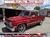 1984 Chevrolet C/K Truck
