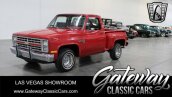 1984 Chevrolet C/K Truck 2WD Regular Cab 1500