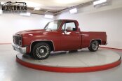 1984 Chevrolet C/K Truck 2WD Regular Cab 1500