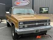 1984 Chevrolet C/K Truck
