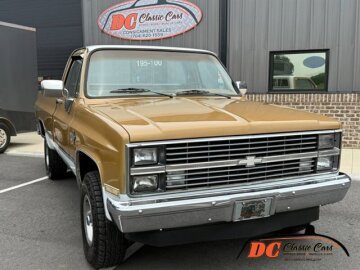 1984 Chevrolet C/K Truck