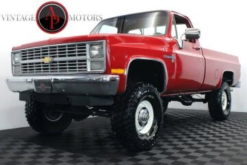 1984 Chevrolet C/K Truck