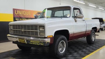 1984 Chevrolet C/K Truck