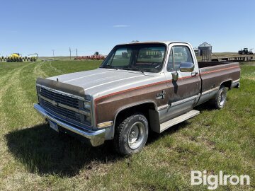 1984 Chevrolet C/K Truck