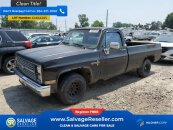 1984 Chevrolet C/K Truck 2WD Regular Cab 1500